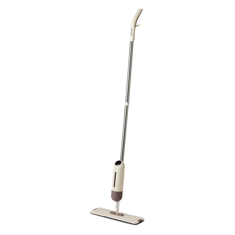 Cây Lau Nhà Dạng Xịt Nước LocknLock, Gồm Cây Lau, 2 Bông Lau, 360x100x1290mm (Không Hoạt Động Bằng Điện) - ETM472, , large image number null